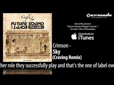 CD1.05.Crimson - Sky (Craving Remix) [Future Sound Of Egypt Volume 1] - UCGZXYc32ri4D0gSLPf2pZXQ