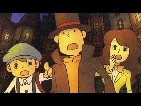 Classic Game Room - PROFESSOR LAYTON and the LAST SPECTER review - UCh4syoTtvmYlDMeMnwS5dmA