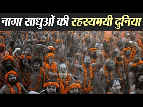 Naga Sadhu: History | ज़िंदा रहते हुए खुद का श्राद्ध करते हैं नागा साधु, जानें रहस्य