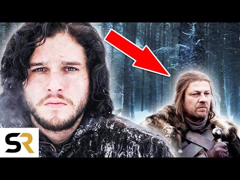 Who are Jon Snow's Parents? - Game of Thrones R + L = J Theory Explained [Documentary] - UC2iUwfYi_1FCGGqhOUNx-iA