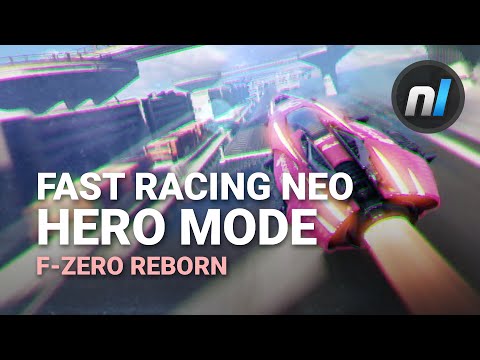 F-Zero Reborn in Hero Mode | FAST Racing NEO - UCl7ZXbZUCWI2Hz--OrO4bsA