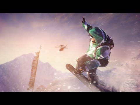 SSX 'Defy Reality Trailer' TRUE-HD QUALITY - UC8JiX8bJM5DzU41LyHpsYtA