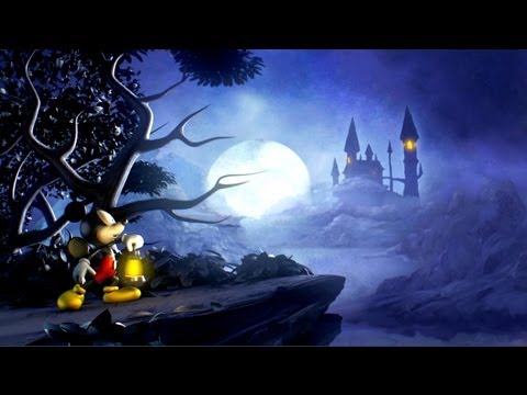 Castle of Illusion starring Mickey Mouse teaser trailer for SEGA video game remake - UCYdNtGaJkrtn04tmsmRrWlw