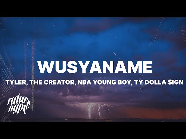 What Is Your Name? What Do You Bring? NBA Youngboy