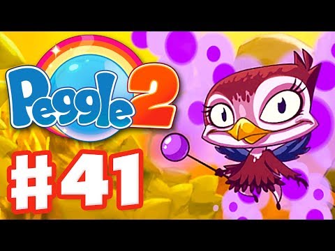 Peggle 2 - Gameplay Walkthrough Part 41 - Hallelujah Hollow Trials (Xbox One Extreme Fever) - UCzNhowpzT4AwyIW7Unk_B5Q