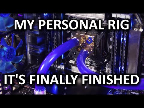 Personal Rig Update 2012 Part 17 - IT'S FINALLY DONE! Project Summary & Deluxe Tour - UCXuqSBlHAE6Xw-yeJA0Tunw