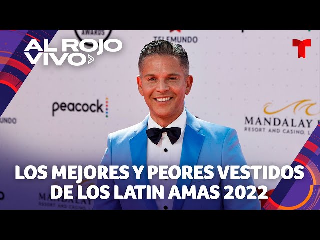 Latin American Music Awards 2021: The Best and Worst of the Red Carpet