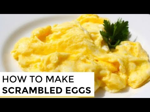 How-To Make Really Good Scrambled Eggs - UCj0V0aG4LcdHmdPJ7aTtSCQ