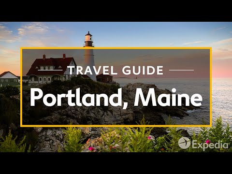 Portland, Maine Vacation Travel Guide | Expedia (4K) - UCGaOvAFinZ7BCN_FDmw74fQ