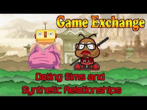 Dating Games and Synthetic Relationships: Game Exchange - UCo_IB5145EVNcf8hw1Kku7w