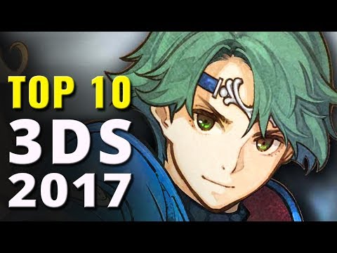 Top 10 Best Nintendo 3DS Games of 2017 So Far - UCcGL_0yoZTskvlgAixaEjEg