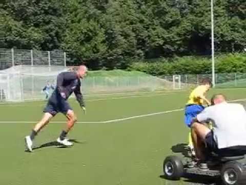Linus der Teufelskicker ohne Chance