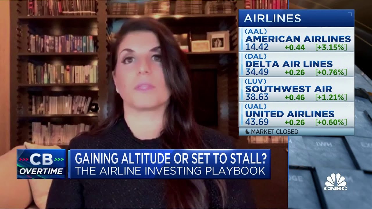 Jefferies’ Sheila Kahyaoglu likes the diversification in Delta Airlines