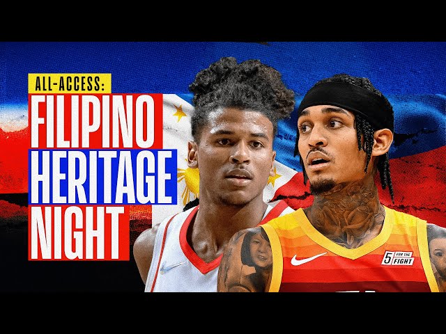 Filipino NBA Players You Need to Know