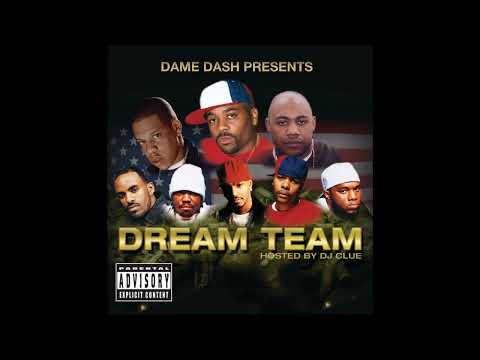 Kanye West - Champions (feat. Dame Dash, Young Chris, Beanie Sigel, Cam'ron, Twista)
