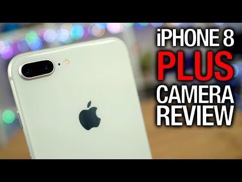 Apple iPhone 8 Plus Camera Review: A little bit different... - UCO_vmeInQm5Z6dEZ6R5Kk0A