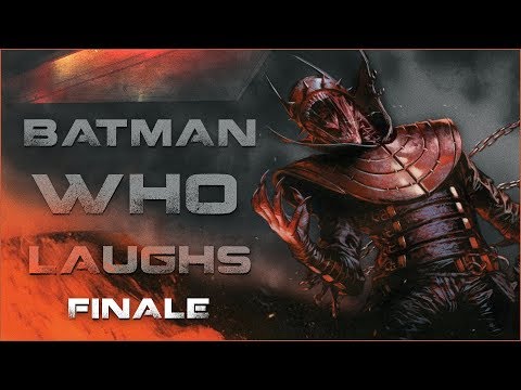 Batman VS The Batman Who Laughs (Series Finale) - UC4kjDjhexSVuC8JWk4ZanFw