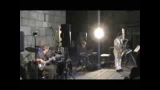 BALI RUN - Four Play - Cover By Jazz Market - Live Tempio Pausania ( Italy ) July 05-2013