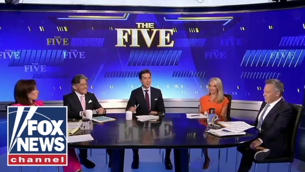 ‘The Five’ rip education secretary for speaking to masked kids while unmasked
