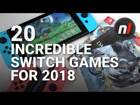 20 Incredible New Nintendo Switch Games Coming in 2018 - UCl7ZXbZUCWI2Hz--OrO4bsA