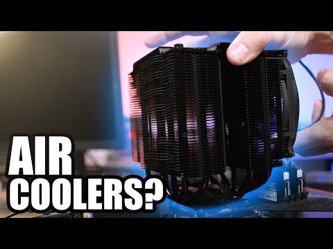 How to choose the right CPU Air Cooler - UCkWQ0gDrqOCarmUKmppD7GQ
