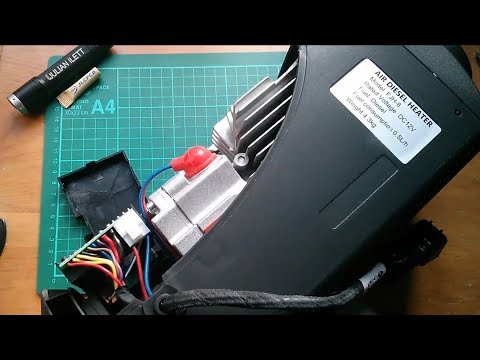 A Look Inside the 8kW 12V Diesel Air Heater from Banggood - UCmHvGf00GDuPYG9DZqQKd9A