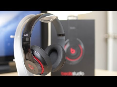 New Beats Studio 2013 Unboxing and First Look - UC9fSZHEh6XsRpX-xJc6lT3A