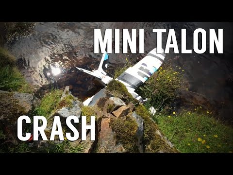 Death of a Mini Talon - UCnqFDXT7gW-Zak4c7ZYQPFQ