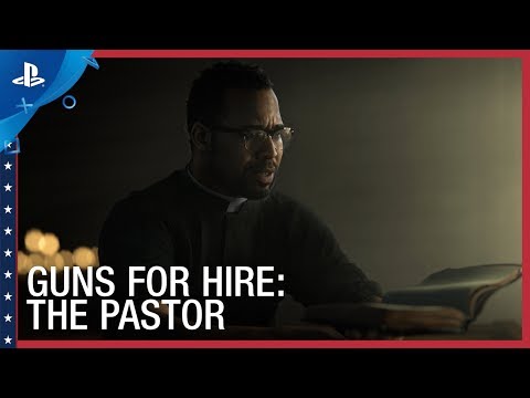 Far Cry 5 - The Resistance: Pastor Jerome Jeffries Trailer | PS4 - UC-2Y8dQb0S6DtpxNgAKoJKA