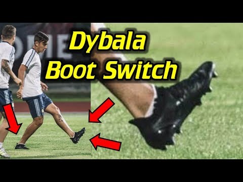 Here's Why Dybala is Switching From Nike to Adidas Football Boots/Soccer Cleats - UCUU3lMXc6iDrQw4eZen8COQ