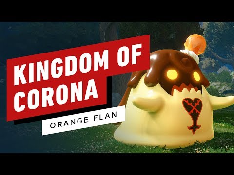 Kingdom Hearts 3: Orange Flan Guide and Location (Kingdom of Corona) - UCKy1dAqELo0zrOtPkf0eTMw