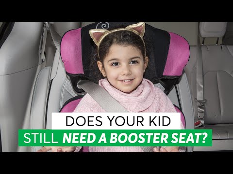 Booster Seats: Why Your Big Kid May Still Need a Boost  | Consumer Reports - UCOClvgLYa7g75eIaTdwj_vg