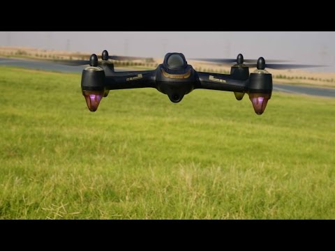 Hubsan X4 H501s FPV Quadcopter Outdoor Flight Review - UCsFctXdFnbeoKpLefdEloEQ