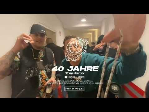 Bonez MC, Gzuz- "40 Jahre Smooth" [TRAP REMIX]