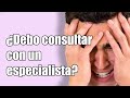 Image of the cover of the video;Estoy estresado, ¿debo consultar con un especialista? | Mr. Hipotálamo