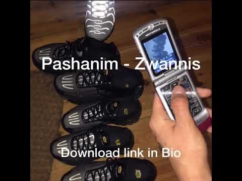 Pashanim - Zwannis