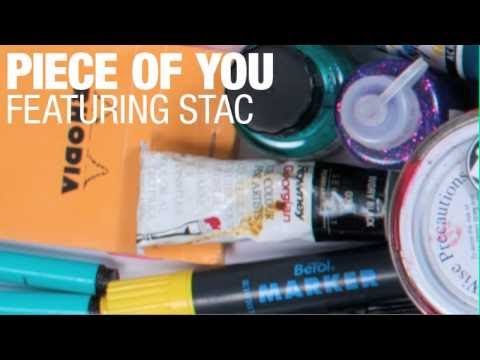 Nu:Tone - Piece Of You featuring Stac - Words and Pictures (2011) - UCw49uOTAJjGUdoAeUcp7tOg