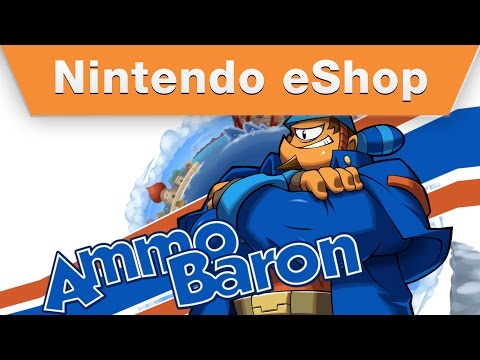 Nintendo eShop - Shantae and the Pirate's Curse: Meet Ammo Baron - UCGIY_O-8vW4rfX98KlMkvRg