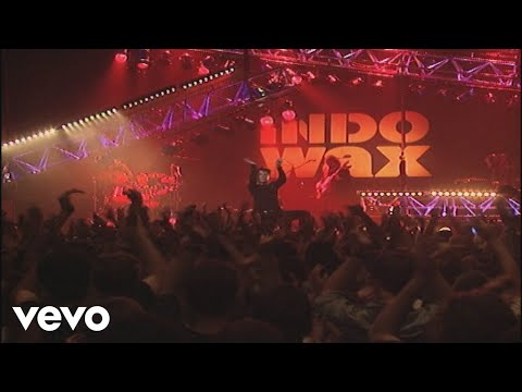 Indochine - Des fleurs pour Salinger (Wax Tour à l'Ancienne Belgique 1997) - UCRviBuIq7NHYrQ4PlEfof7w