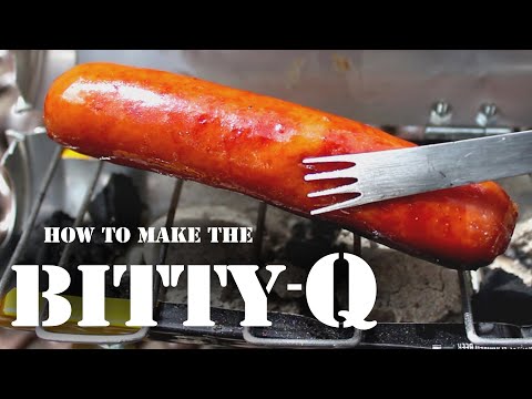 How To Make The Bitty-Q - (A Drink-Can BBQ) - UC1zZE_kJ8rQHgLTVfobLi_g