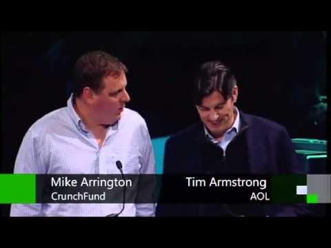 Tim Armstrong & Mike Arrington: Crunchies 2012 Wrap Up | TechCrunch 2012 Crunchies Highlights - UCCjyq_K1Xwfg8Lndy7lKMpA