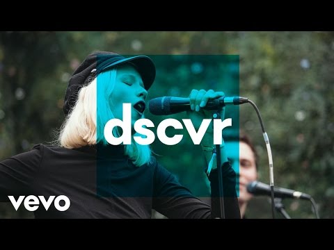Dagny - Wearing Nothing (Live) - Vevo dscvr @ The Great Escape 2017 - UC-7BJPPk_oQGTED1XQA_DTw