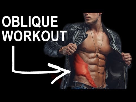 3 Exercises to Get Ripped V-cut Obliques Fast - UC0CRYvGlWGlsGxBNgvkUbAg