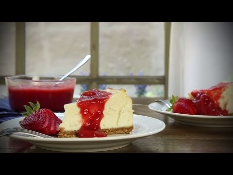 Strawberry Recipes - How to Make Strawberry Topping - UC4tAgeVdaNB5vD_mBoxg50w