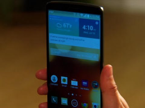 LG's flagship G3 has a whole lot of power and beauty - UCOmcA3f_RrH6b9NmcNa4tdg