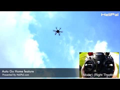 Storm Drone 6 GPS Features - HeliPal.com - UCGrIvupoLcFCW3CIKvfNfow