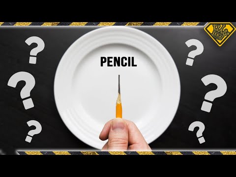 Turning Pencil Lead into Diamonds - UC1zZE_kJ8rQHgLTVfobLi_g