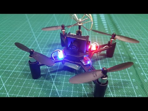 Assemble - DIY Drone Micro FPV Quadcopter DM002 - UCFwdmgEXDNlEX8AzDYWXQEg