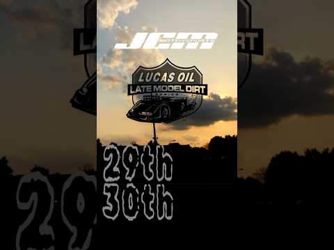 Guess who’s back? #huntthefront #josephjoiner #dirttrackracing #htf - dirt track racing video image