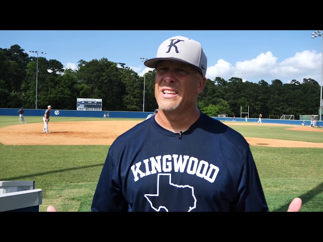 Kingwood Baseball: The Place to Be